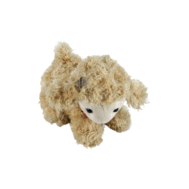 STA01341 3色横向きポーズラムぬいぐるみ