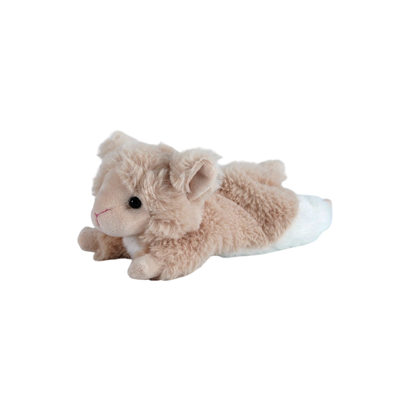 STA02030 横たわるポーズソフトアニマルシリーズぬいぐるみ – 犬、猫、羊、ウサギ