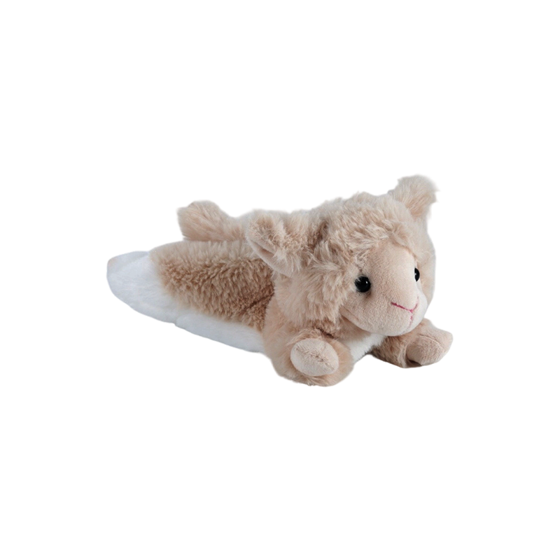 STA02030 横たわるポーズソフトアニマルシリーズぬいぐるみ – 犬、猫、羊、ウサギ