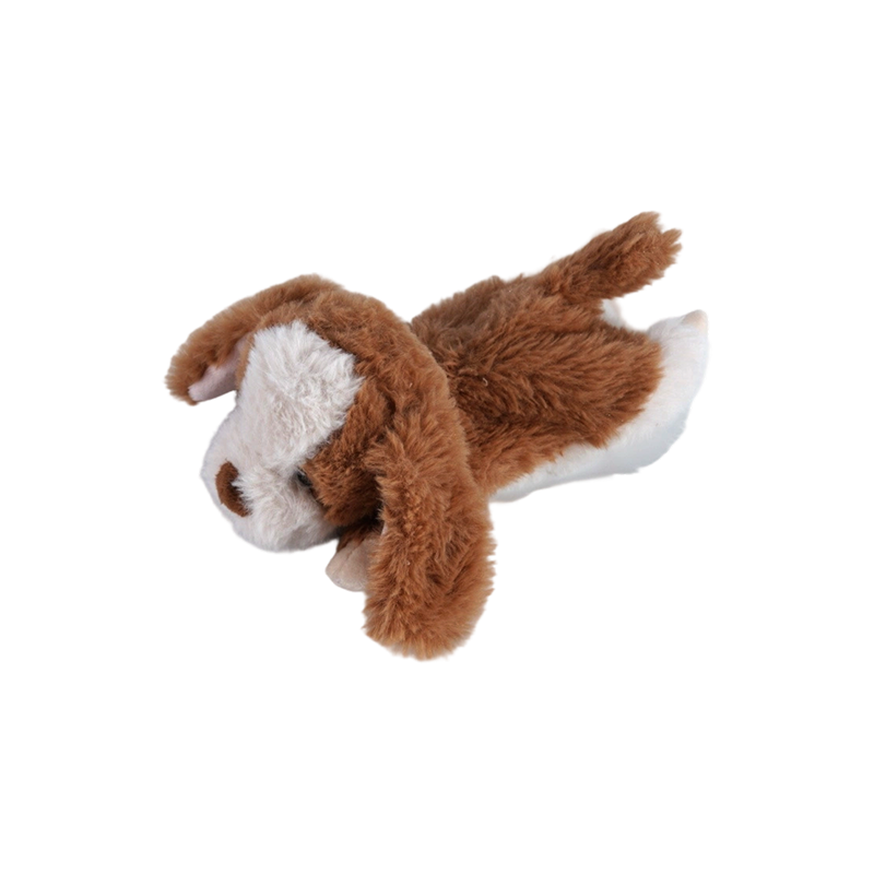 STA02030 横たわるポーズソフトアニマルシリーズぬいぐるみ – 犬、猫、羊、ウサギ