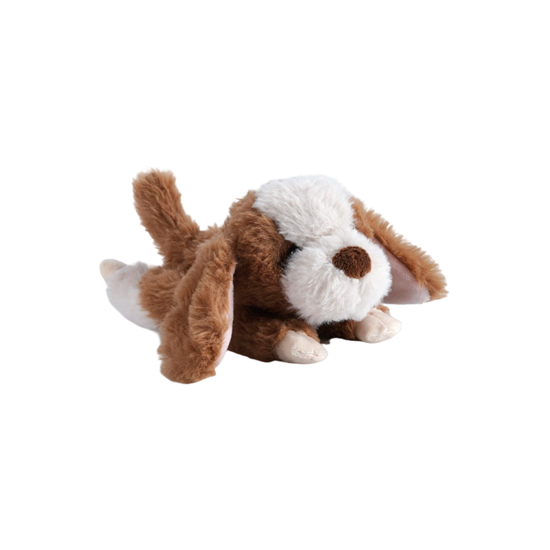 STA02030 横たわるポーズソフトアニマルシリーズぬいぐるみ – 犬、猫、羊、ウサギ
