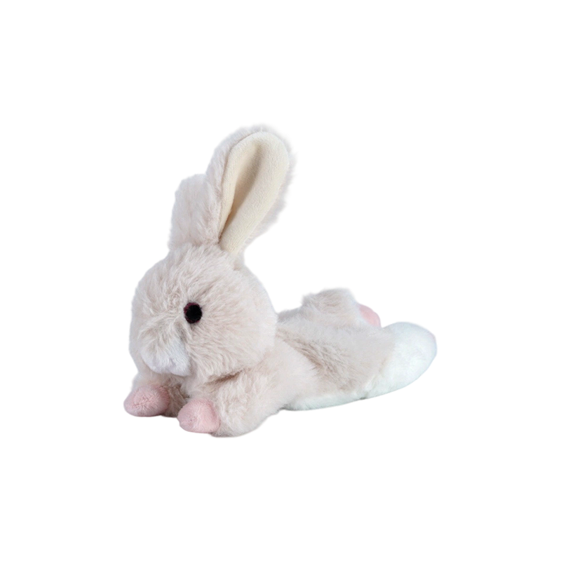STA02030 横たわるポーズソフトアニマルシリーズぬいぐるみ – 犬、猫、羊、ウサギ