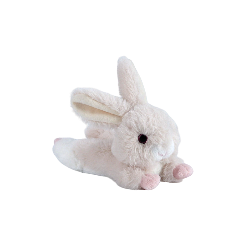 STA02030 横たわるポーズソフトアニマルシリーズぬいぐるみ – 犬、猫、羊、ウサギ