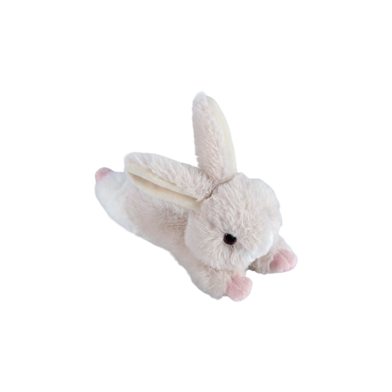 STA02030 横たわるポーズソフトアニマルシリーズぬいぐるみ – 犬、猫、羊、ウサギ