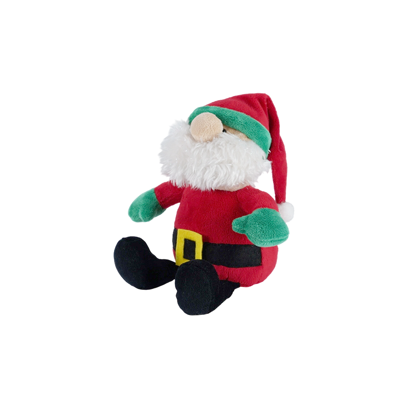 STA01177-1 ミディアムクラシッククリスマスぬいぐるみトリオ