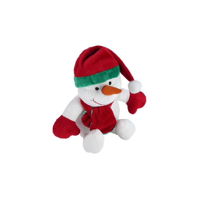 STA01177-1 ミディアムクラシッククリスマスぬいぐるみトリオ