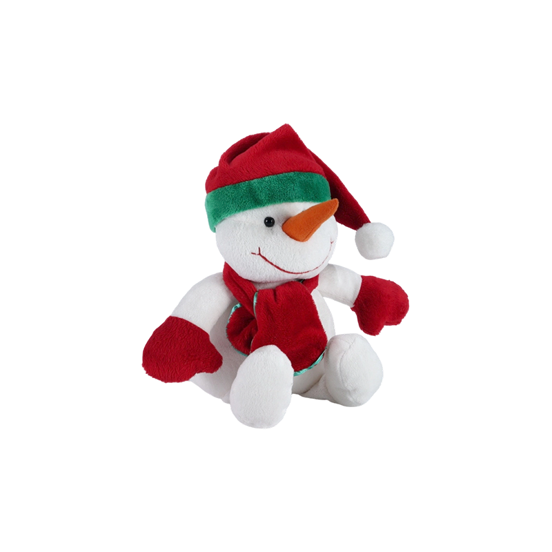 STA01177-1 ミディアムクラシッククリスマスぬいぐるみトリオ
