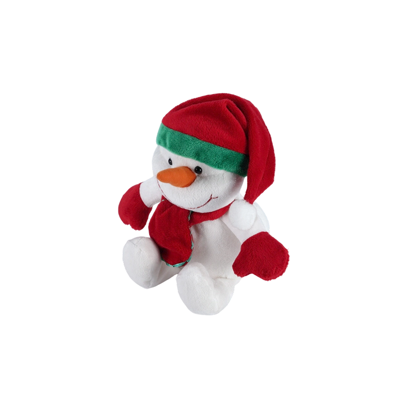 STA01177-1 ミディアムクラシッククリスマスぬいぐるみトリオ