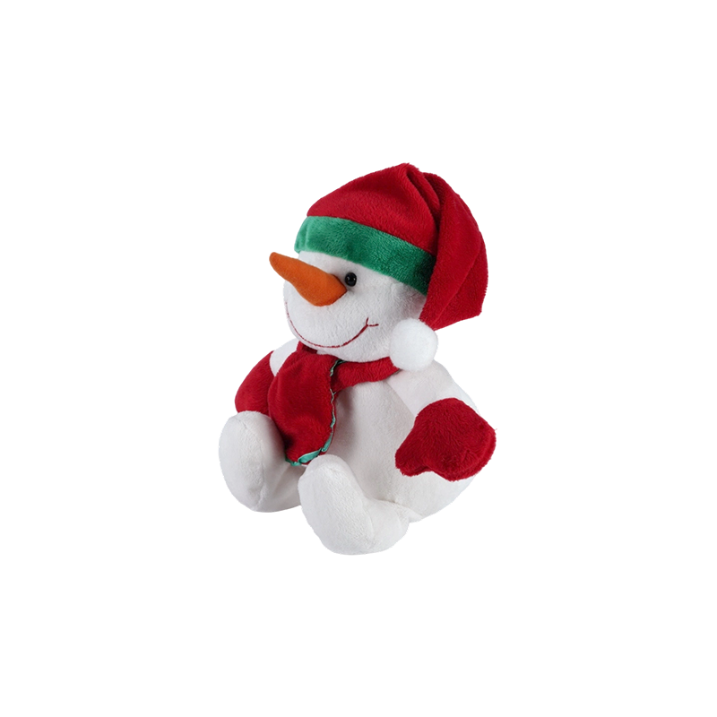 STA01177-1 ミディアムクラシッククリスマスぬいぐるみトリオ