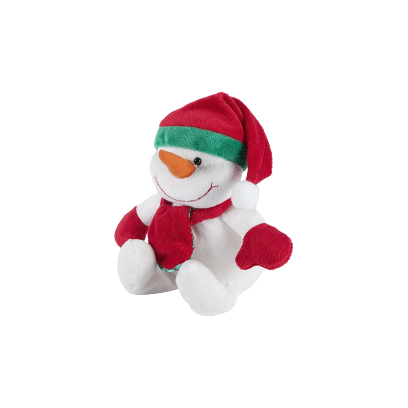 STA01177-1 ミディアムクラシッククリスマスぬいぐるみトリオ