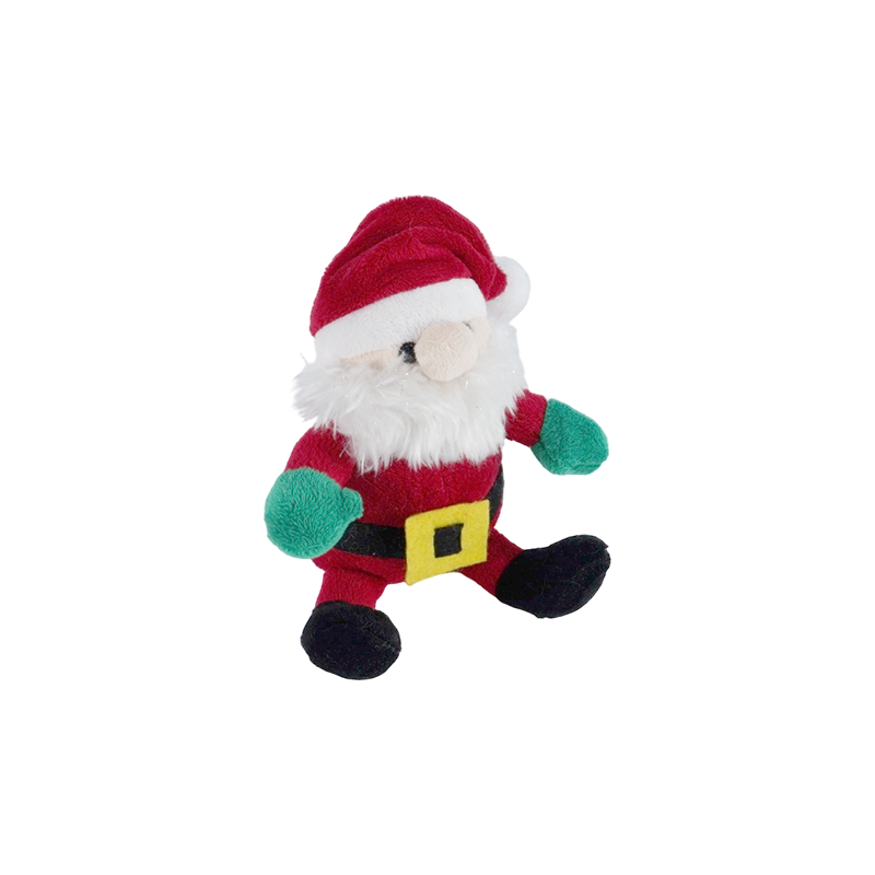 STA01177-2 小さなクラシッククリスマスぬいぐるみトリオ