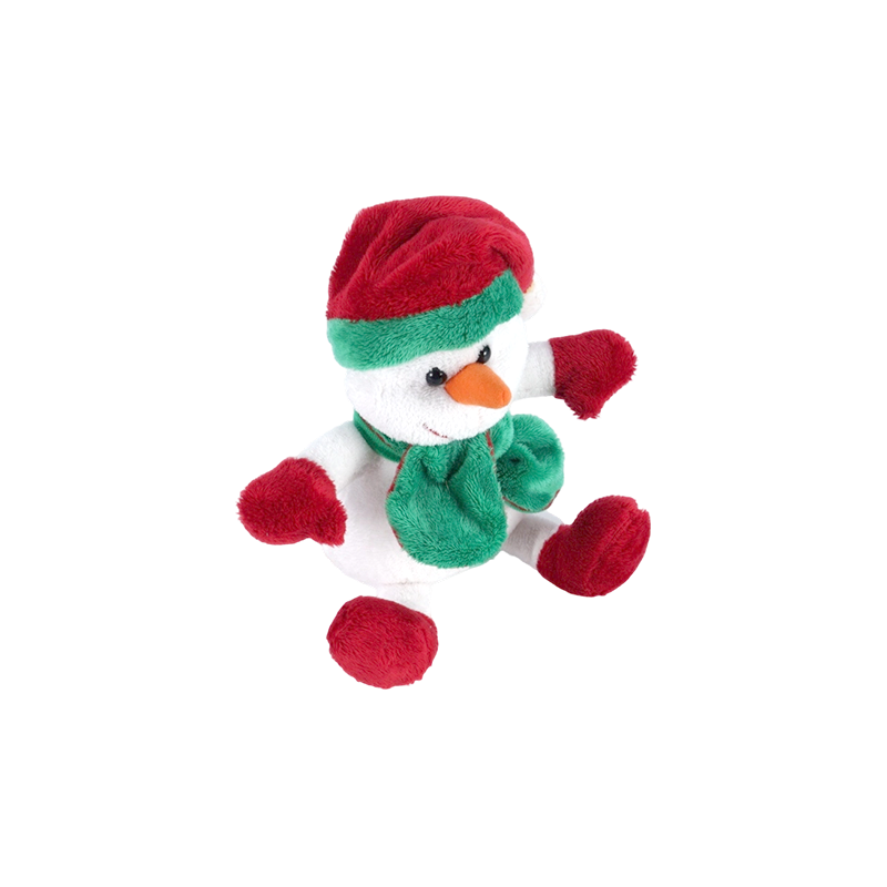 STA01177-2 小さなクラシッククリスマスぬいぐるみトリオ