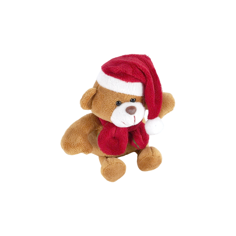 STA01177-2 小さなクラシッククリスマスぬいぐるみトリオ