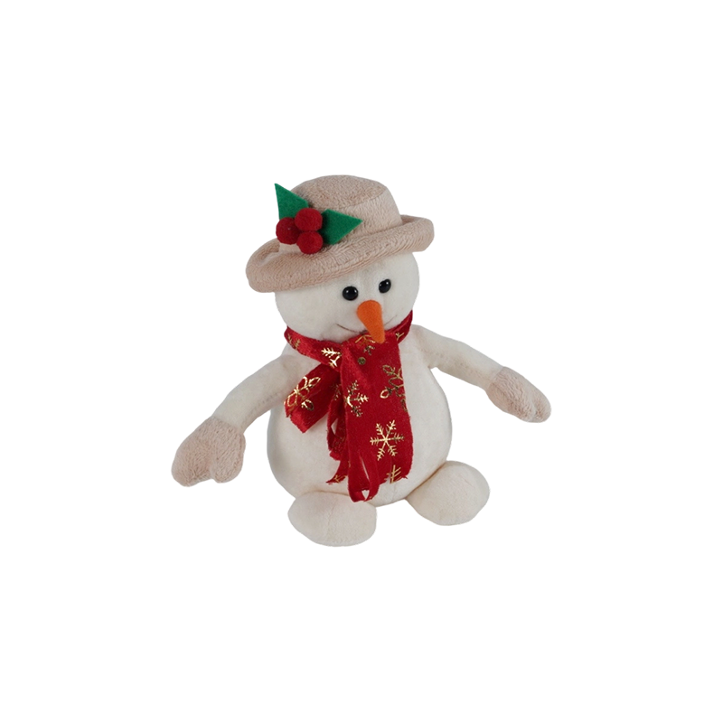 STA0402 シッティングクリスマスぬいぐるみコレクション