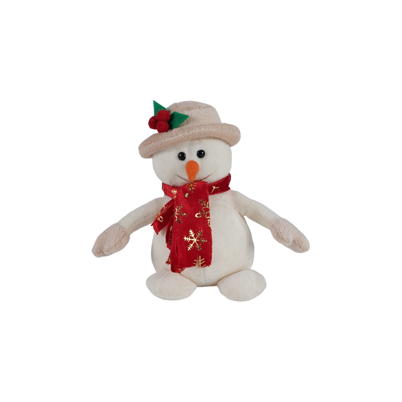 STA0402 シッティングクリスマスぬいぐるみコレクション