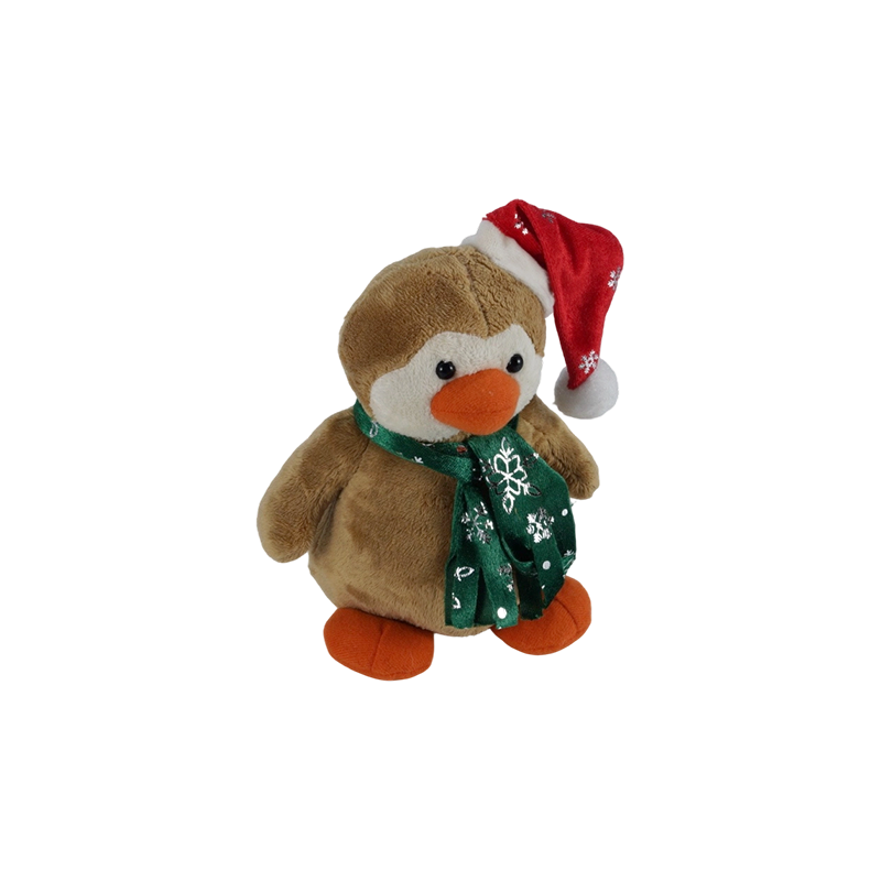 STA0402 シッティングクリスマスぬいぐるみコレクション