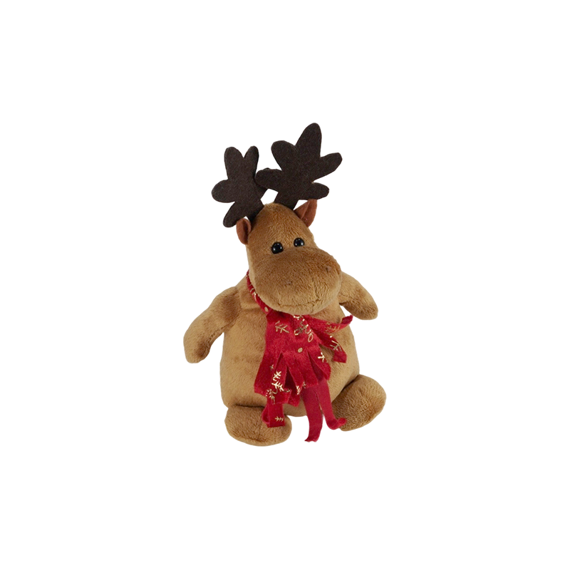 STA0402 シッティングクリスマスぬいぐるみコレクション
