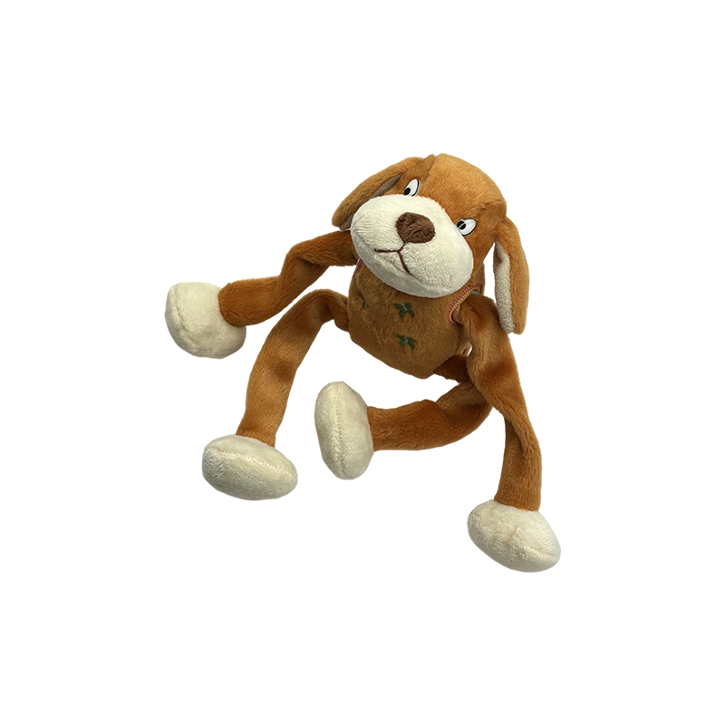 STA0876-1 シェイキングファーム 5スタイルぬいぐるみ – 牛、カエル、アヒル、犬、豚