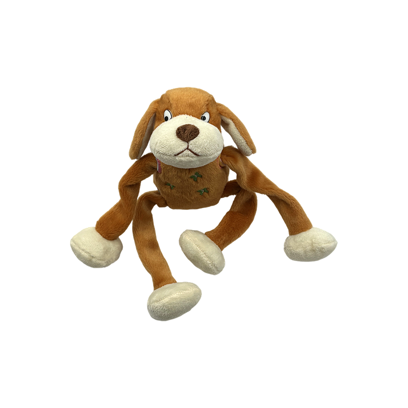 STA0876-1 シェイキングファーム 5スタイルぬいぐるみ – 牛、カエル、アヒル、犬、豚